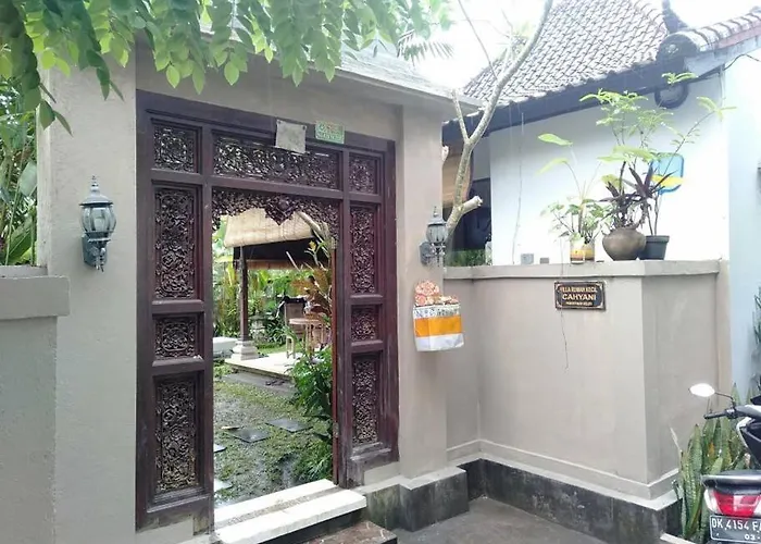 A Lush Tropical In Rice Fields Villa *